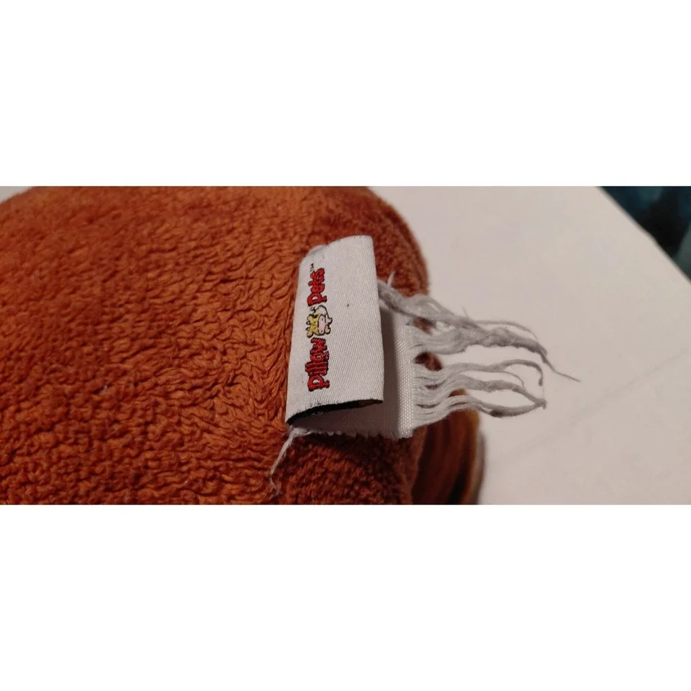 Bevo university's mascot officially licensed NCAA Texas Longhorns Pillow Pet
